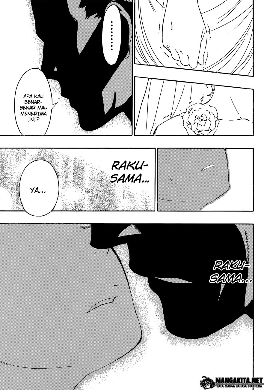 Nisekoi Chapter 189 - halaman 16