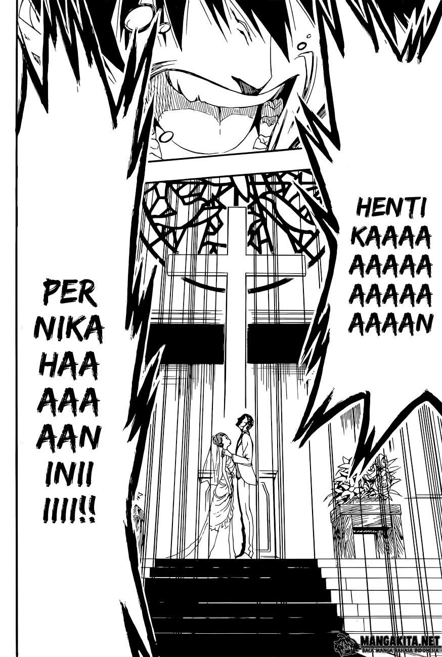 Nisekoi Chapter 189 - halaman 17