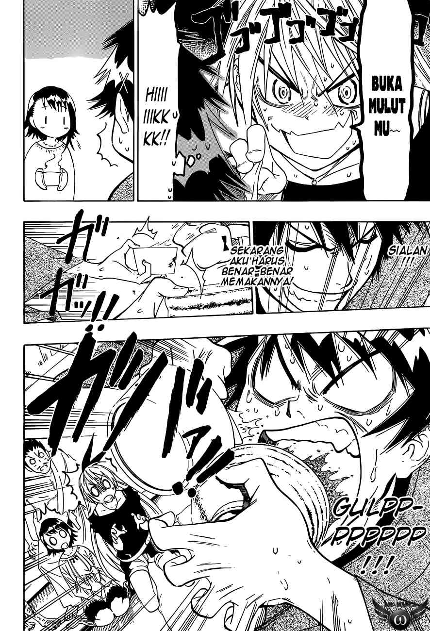 Nisekoi Chapter 19 - halaman 16