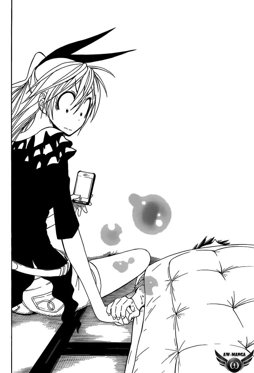 Nisekoi Chapter 19 - halaman 20