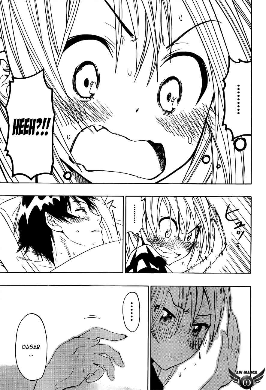 Nisekoi Chapter 19 - halaman 21