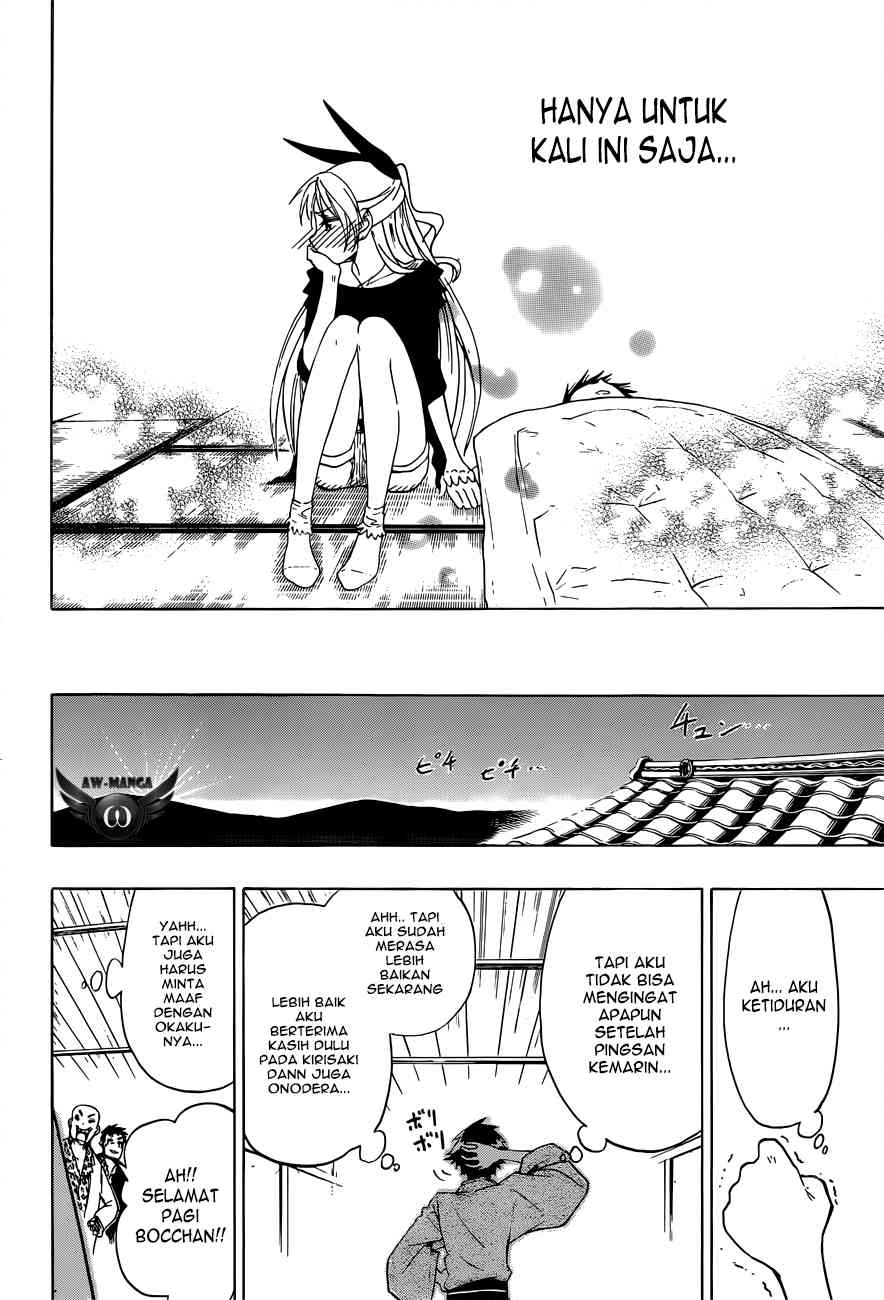 Nisekoi Chapter 19 - halaman 22