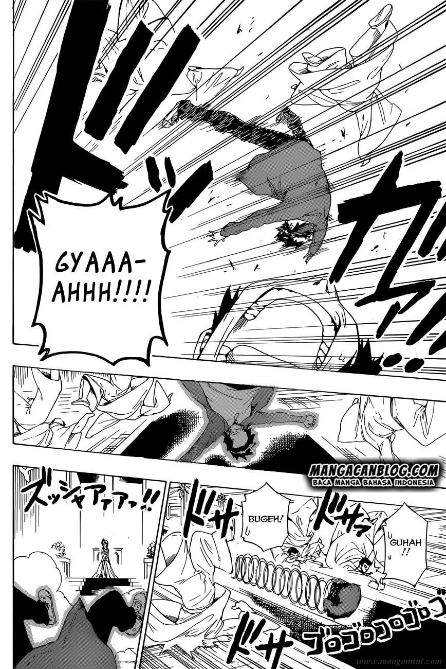 Nisekoi Chapter 191 - halaman 18