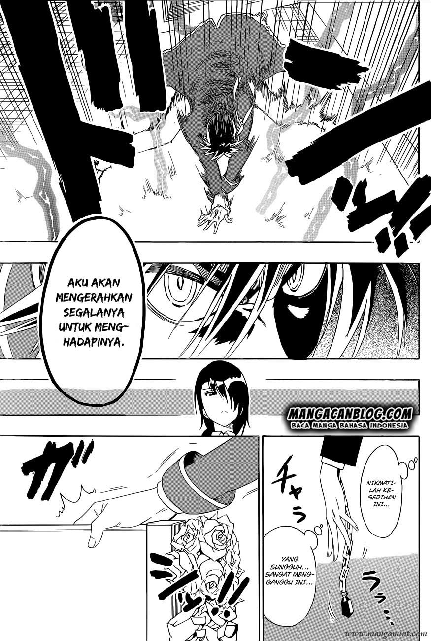 Nisekoi Chapter 191 - halaman 5