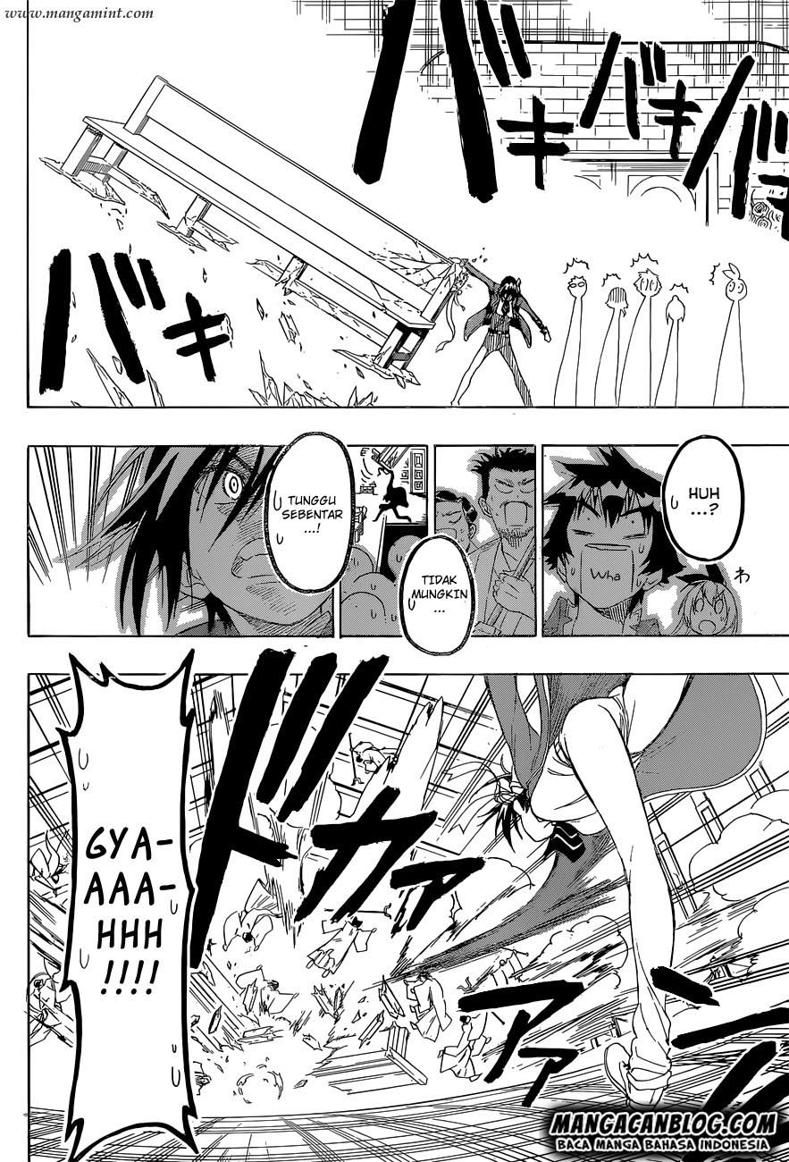 Nisekoi Chapter 191 - halaman 6