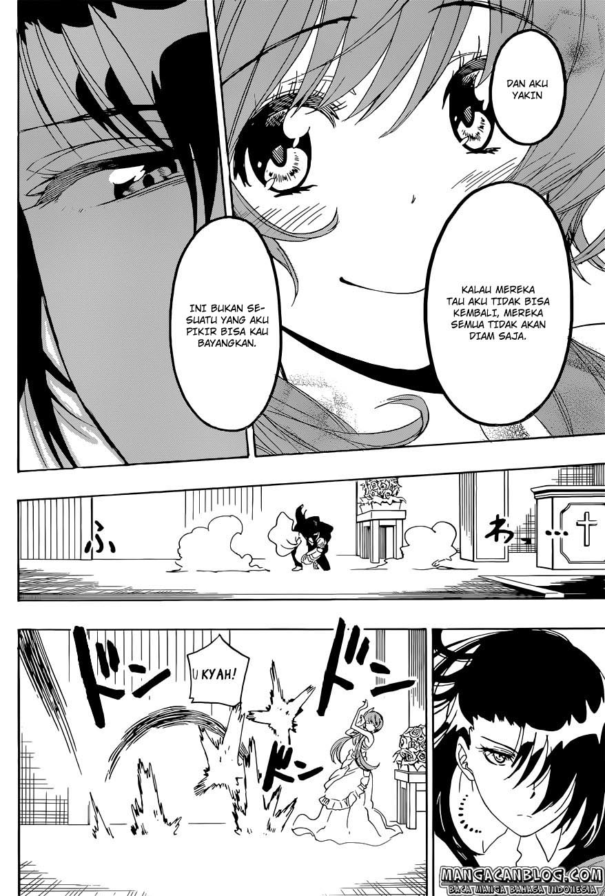 Nisekoi Chapter 192 - halaman 12