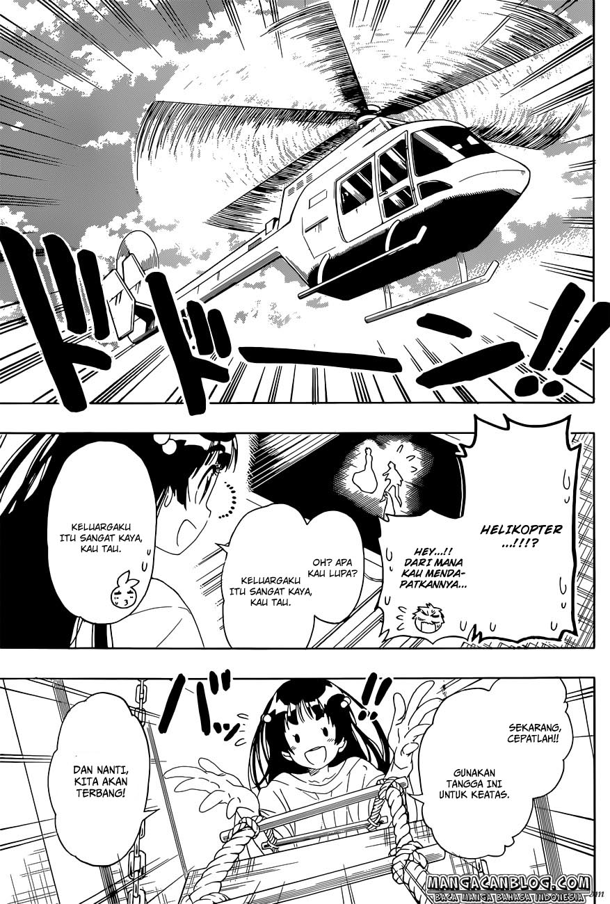 Nisekoi Chapter 192 - halaman 5