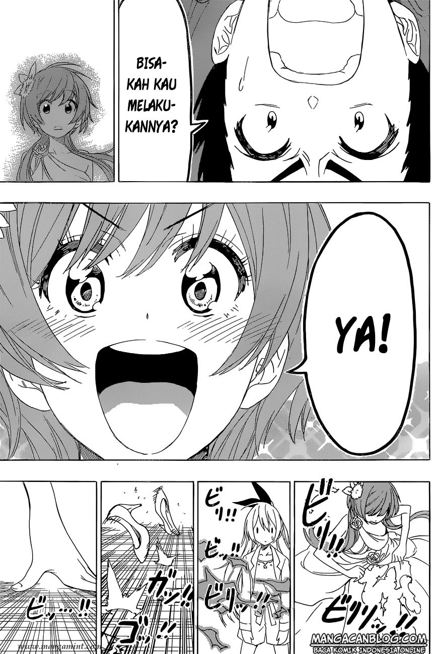 Nisekoi Chapter 193 - halaman 13