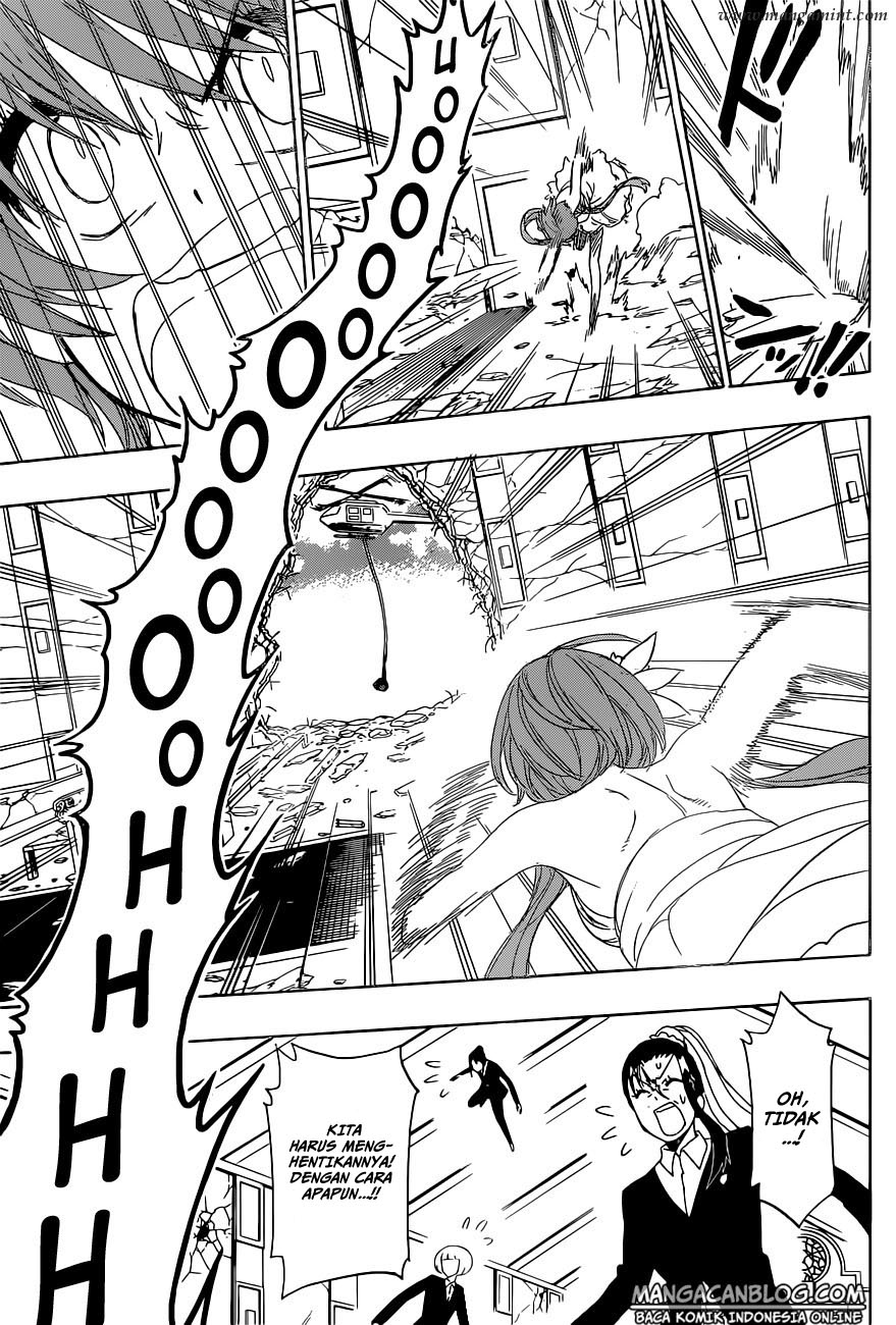 Nisekoi Chapter 193 - halaman 15