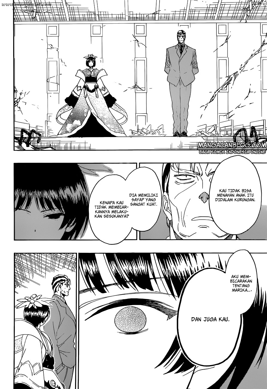 Nisekoi Chapter 194 - halaman 4