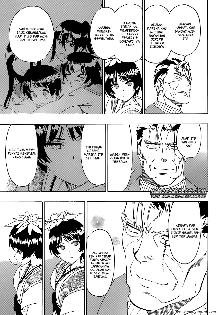 Nisekoi Chapter 194 - halaman 5