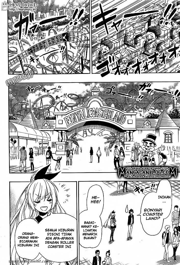 Nisekoi Chapter 197 - halaman 6
