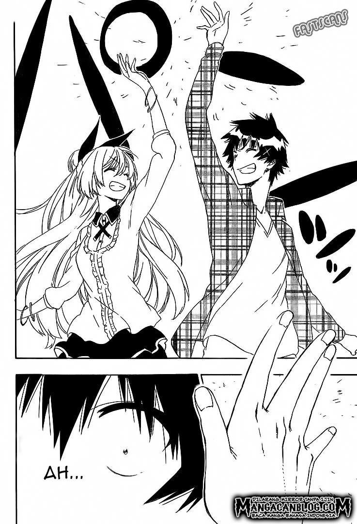 Nisekoi Chapter 199 - halaman 16
