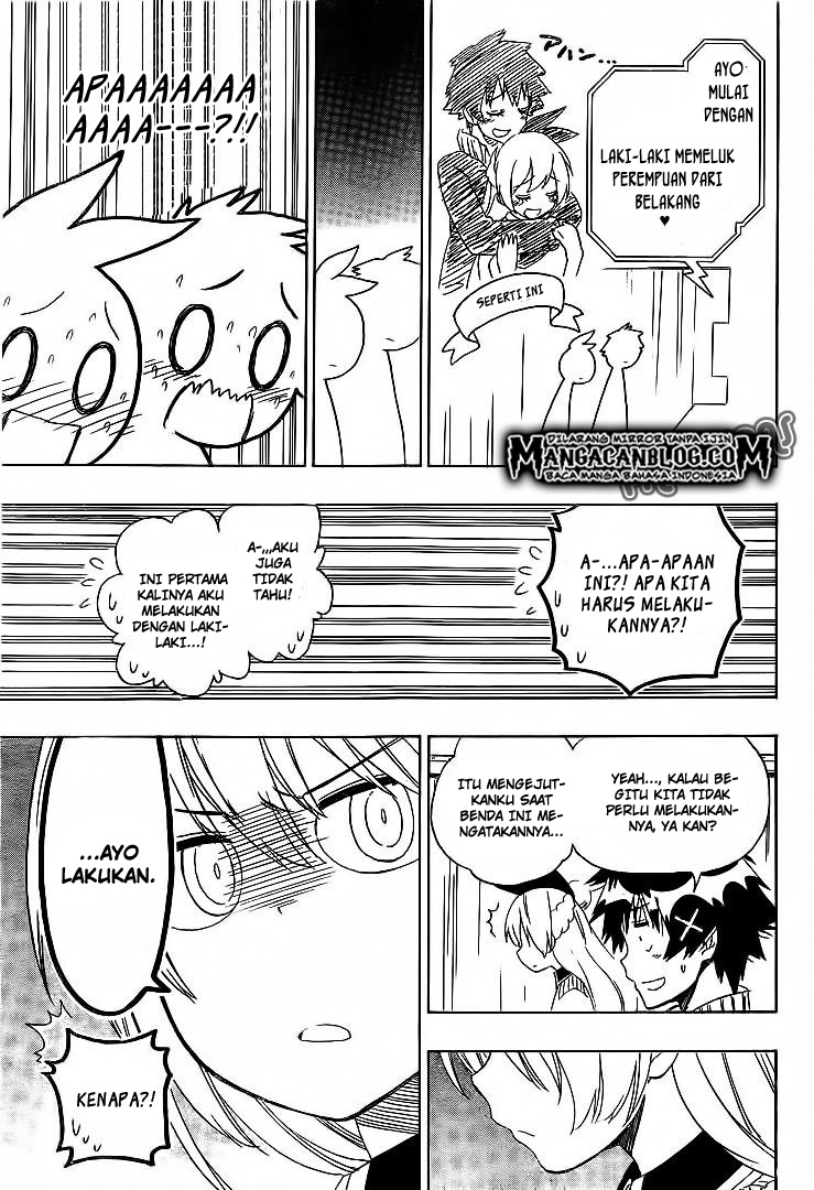 Nisekoi Chapter 199 - halaman 3
