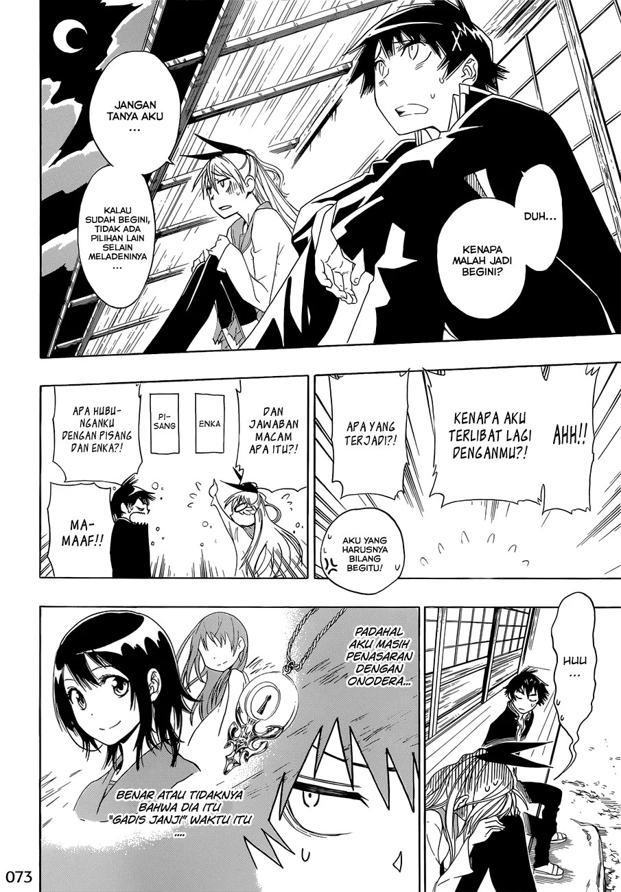 Nisekoi Chapter 2 - halaman 18