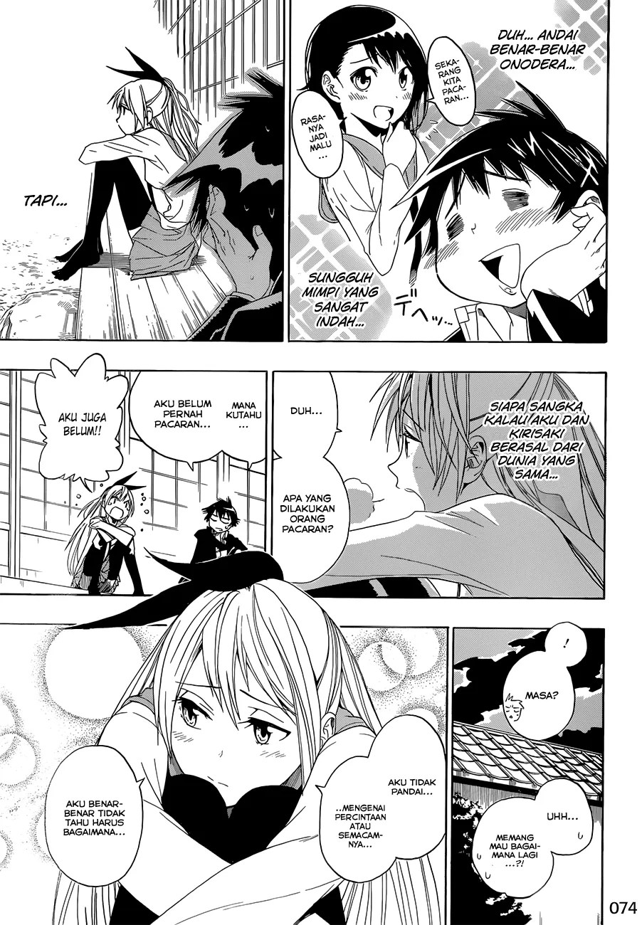 Nisekoi Chapter 2 - halaman 19