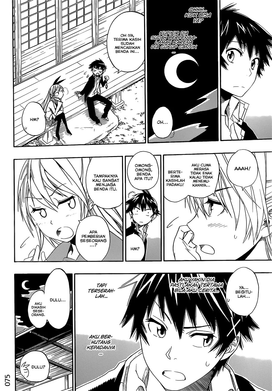Nisekoi Chapter 2 - halaman 20