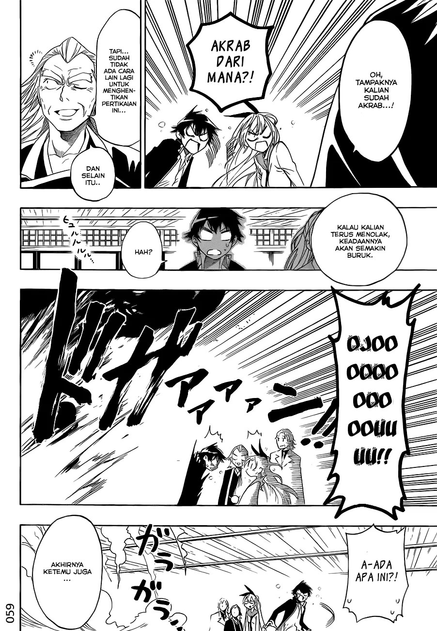 Nisekoi Chapter 2 - halaman 4