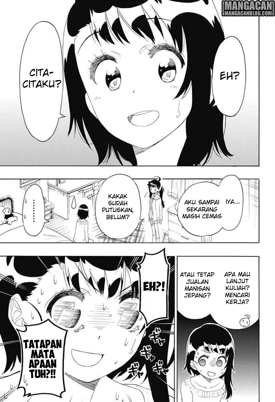 Nisekoi Chapter 201 - halaman 10