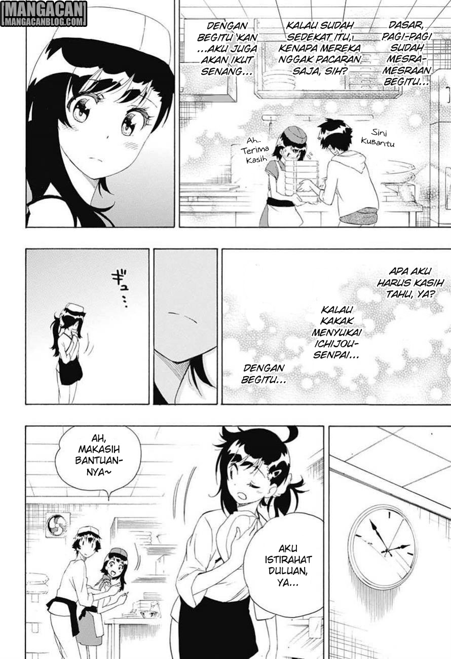 Nisekoi Chapter 201 - halaman 15