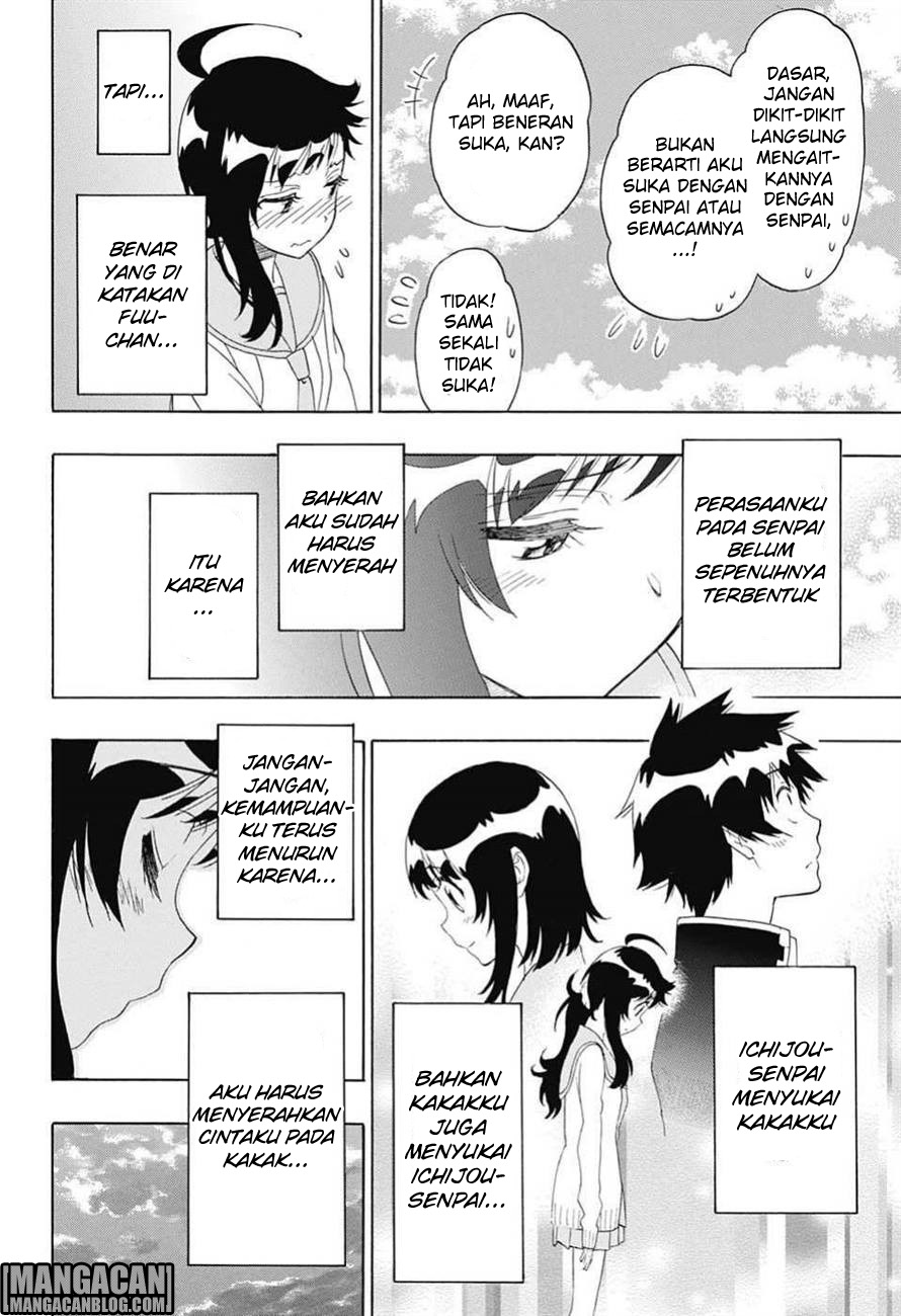 Nisekoi Chapter 201 - halaman 9