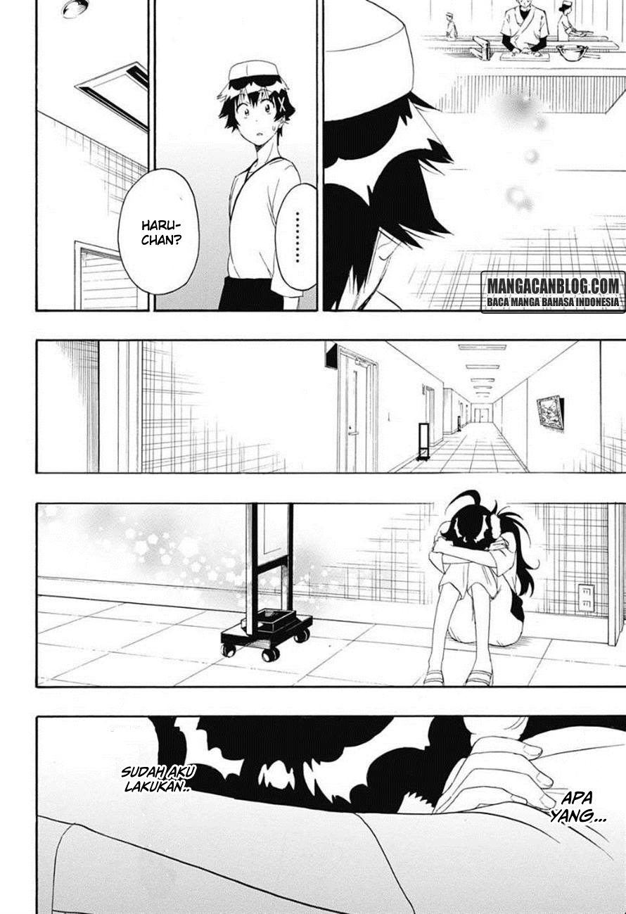 Nisekoi Chapter 202 - halaman 13
