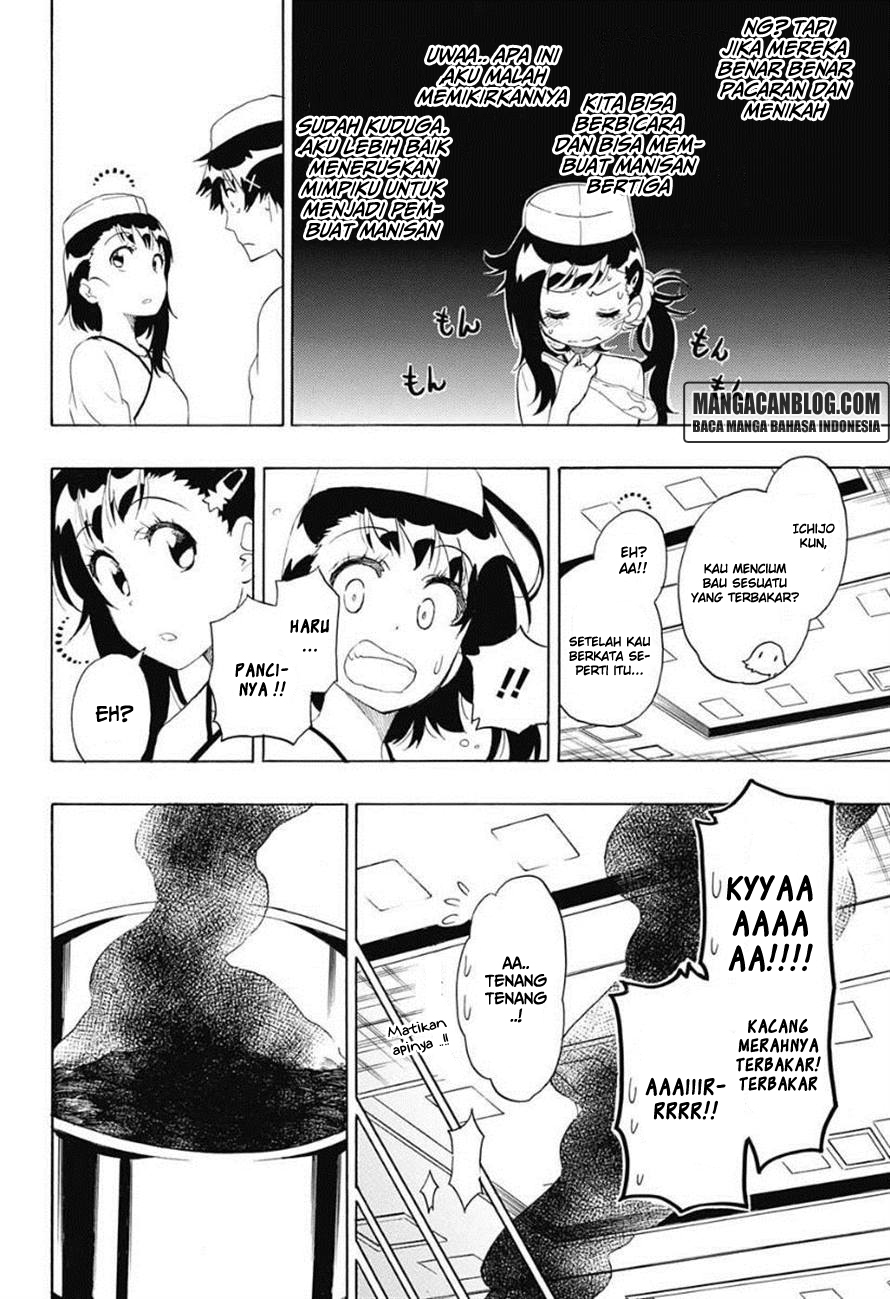 Nisekoi Chapter 202 - halaman 9