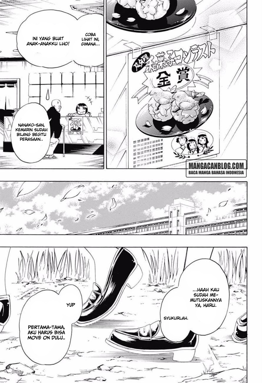 Nisekoi Chapter 203 - halaman 10