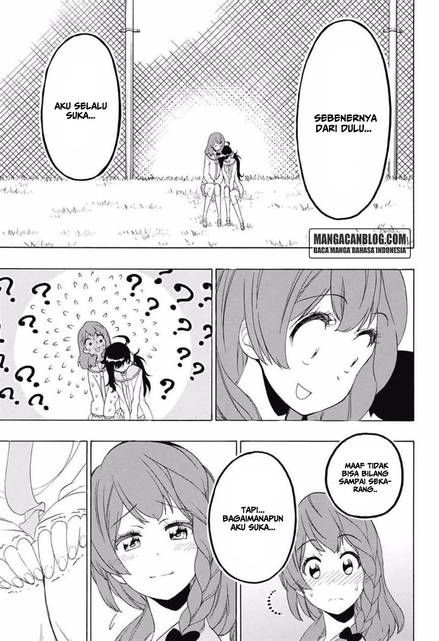 Nisekoi Chapter 203 - halaman 12