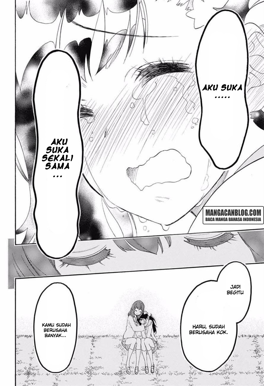 Nisekoi Chapter 203 - halaman 13