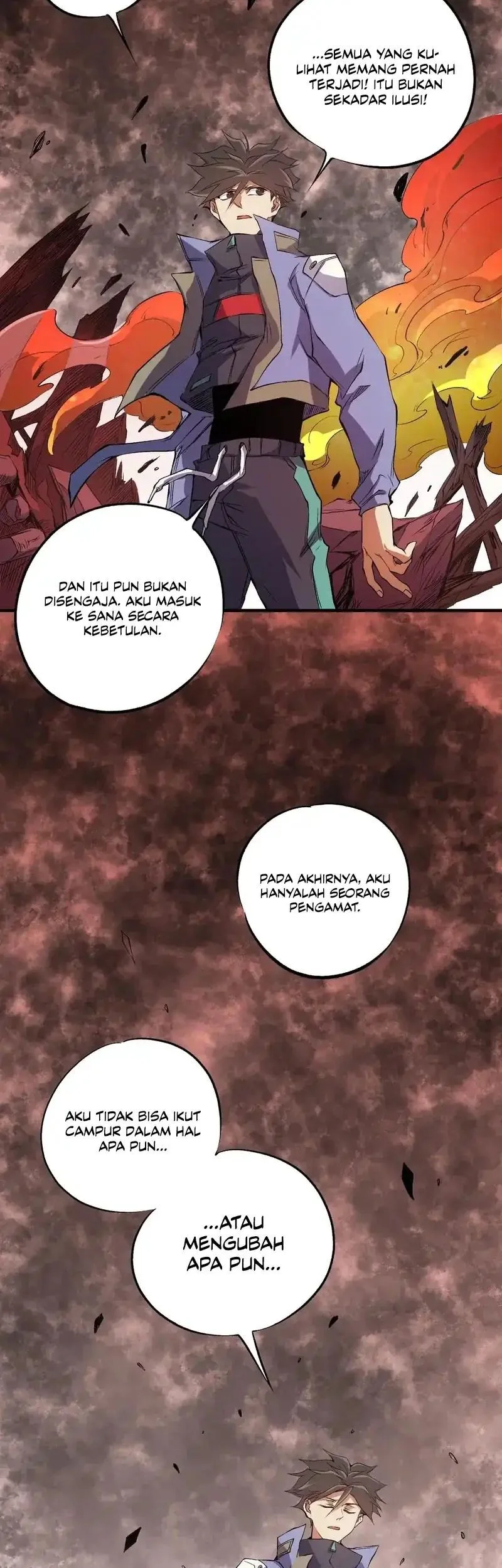 Nisekoi Chapter 205 - halaman 5