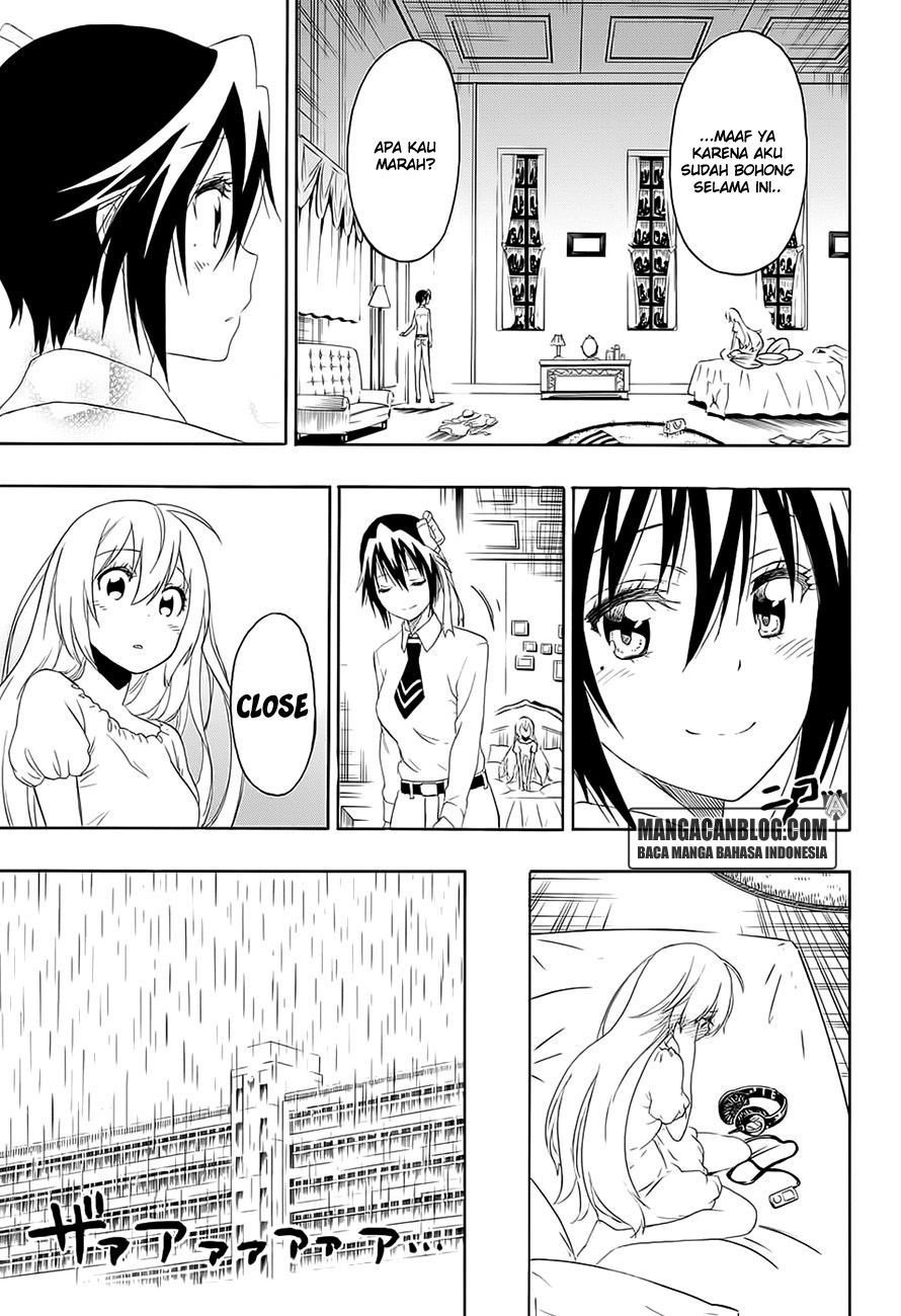 Nisekoi Chapter 206 - halaman 13