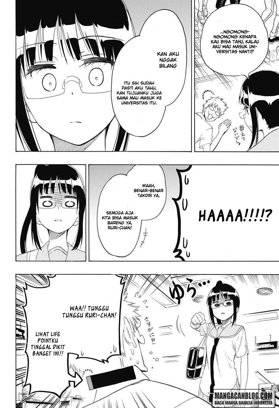 Nisekoi Chapter 207 - halaman 13