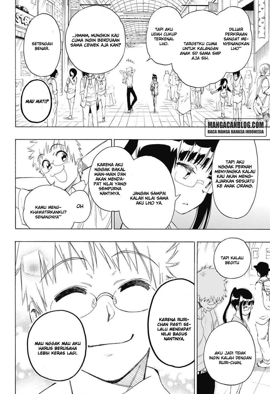 Nisekoi Chapter 207 - halaman 15