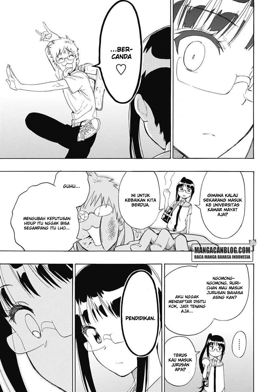 Nisekoi Chapter 207 - halaman 16
