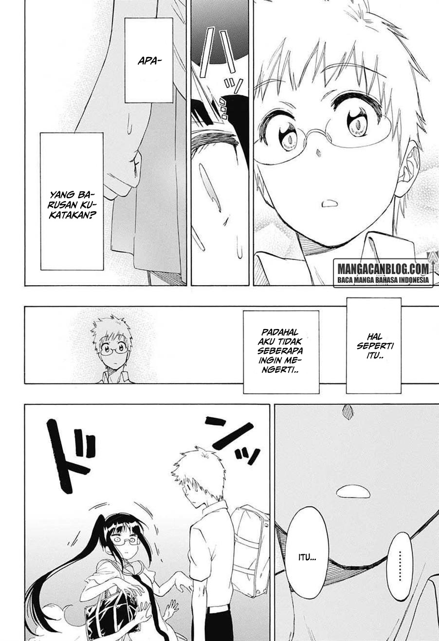 Nisekoi Chapter 207 - halaman 19
