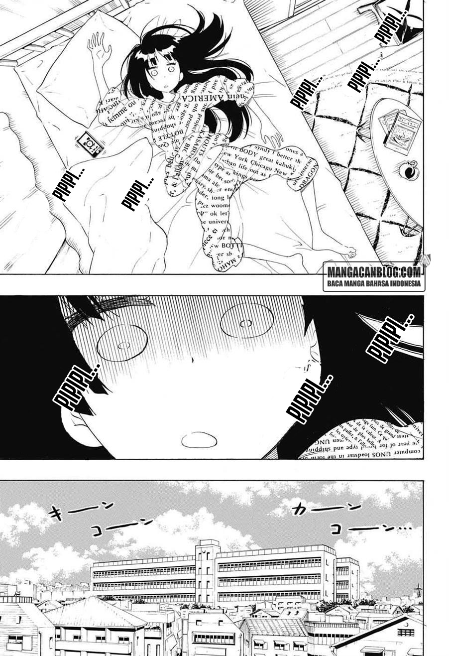 Nisekoi Chapter 207 - halaman 4