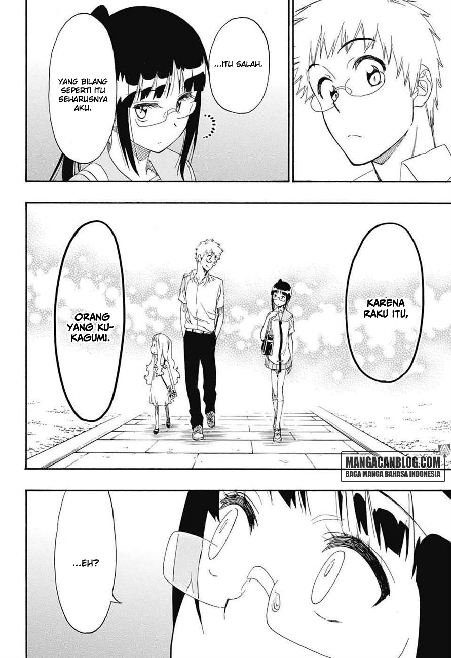 Nisekoi Chapter 208 - halaman 12