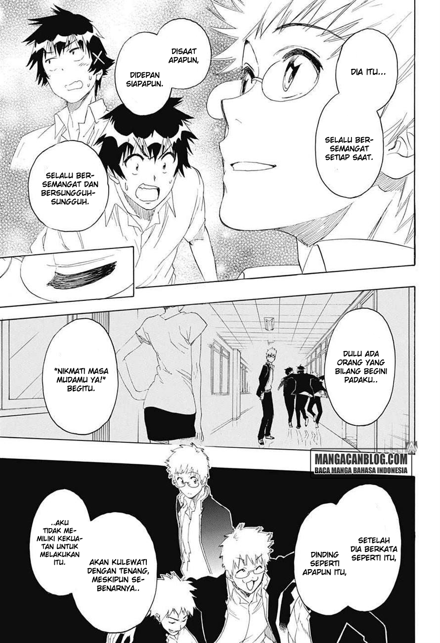 Nisekoi Chapter 208 - halaman 13