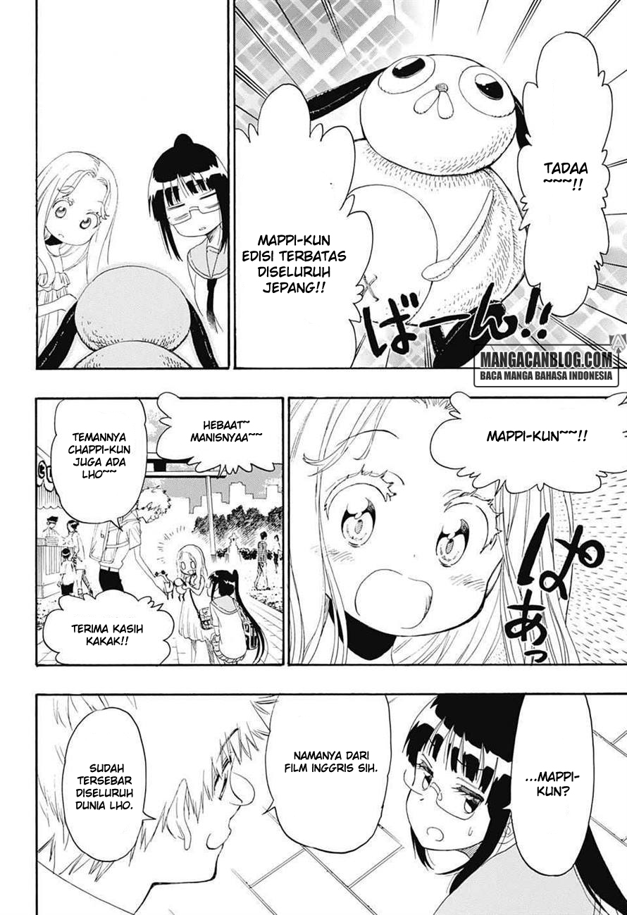 Nisekoi Chapter 208 - halaman 6