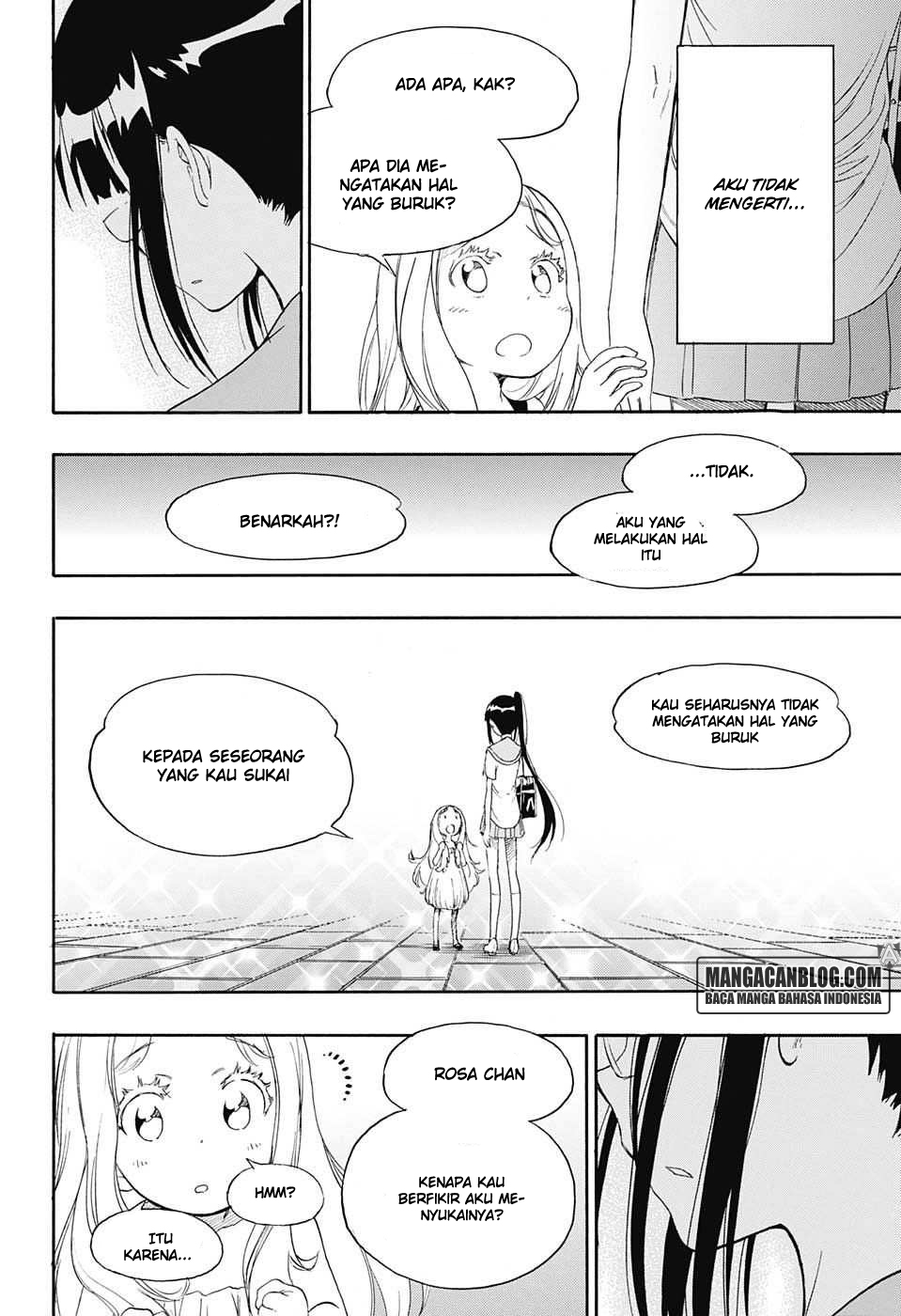 Nisekoi Chapter 209 - halaman 12