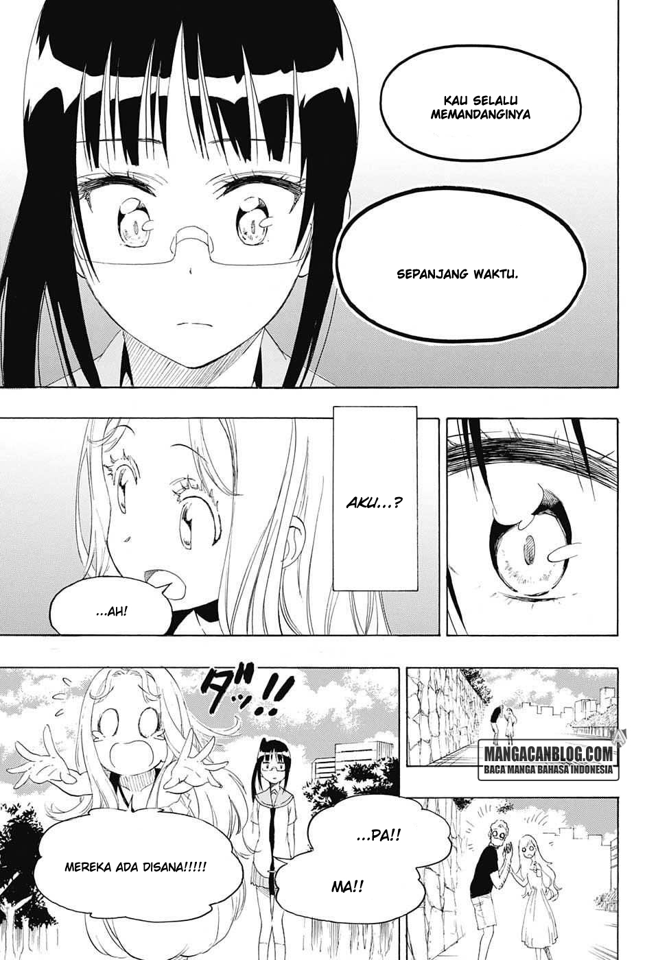 Nisekoi Chapter 209 - halaman 13