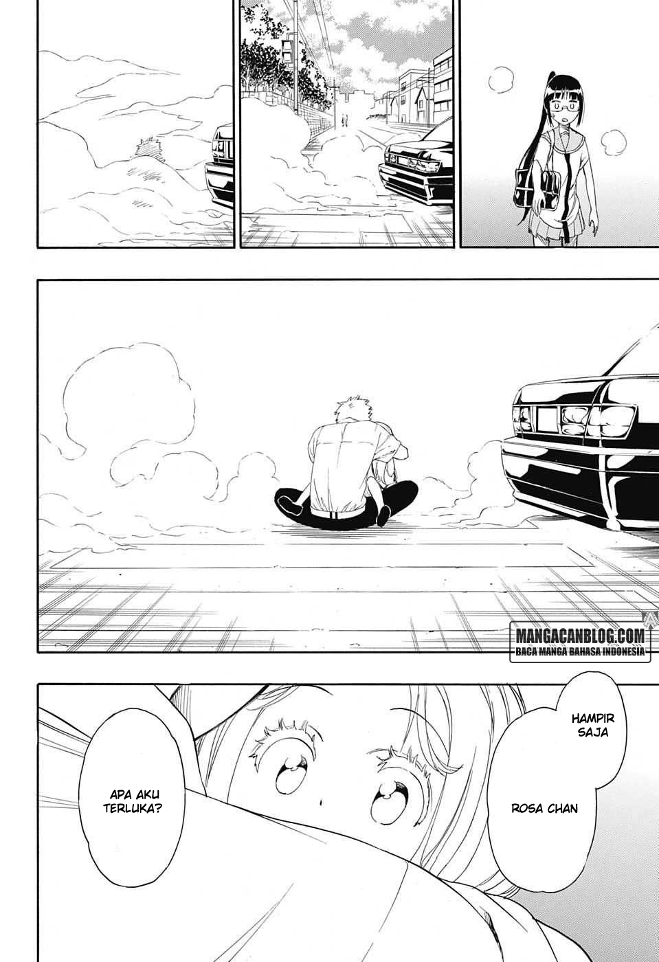 Nisekoi Chapter 209 - halaman 16