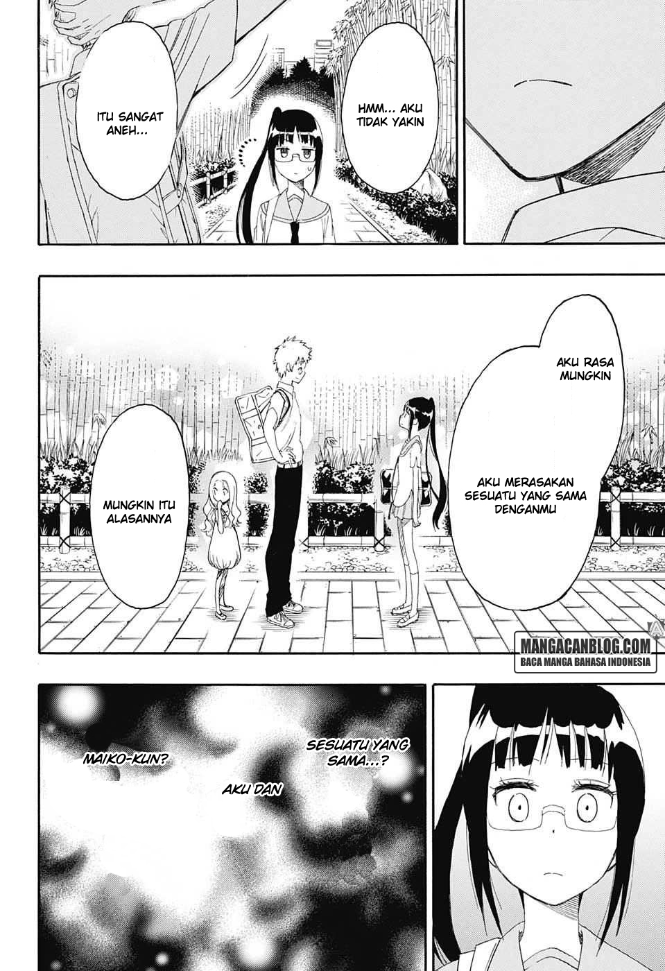 Nisekoi Chapter 209 - halaman 2