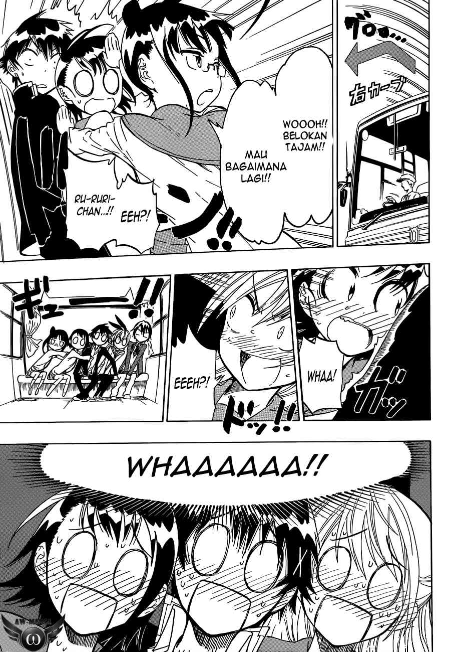 Nisekoi Chapter 21 - halaman 14