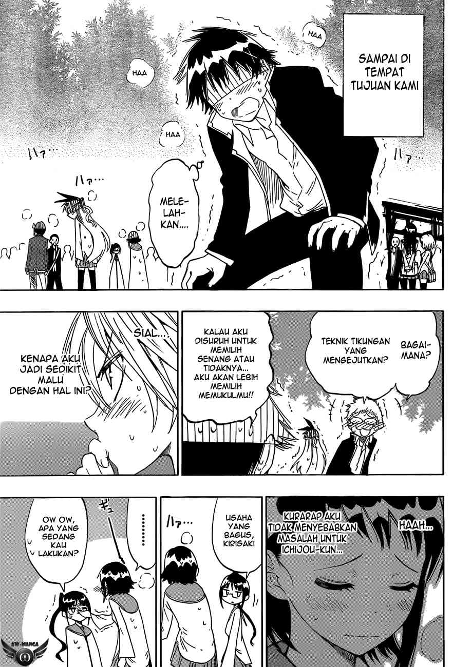 Nisekoi Chapter 21 - halaman 16