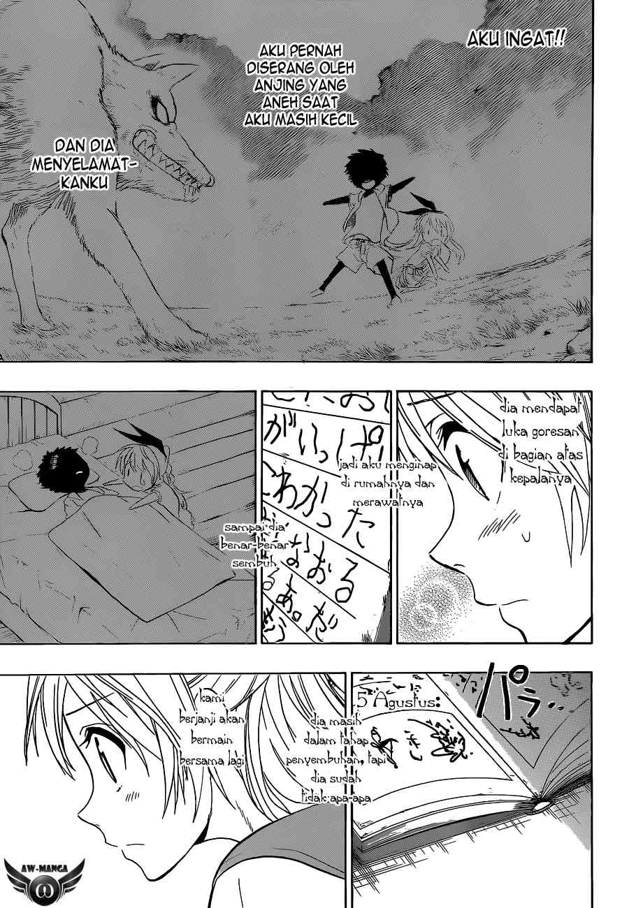 Nisekoi Chapter 21 - halaman 5