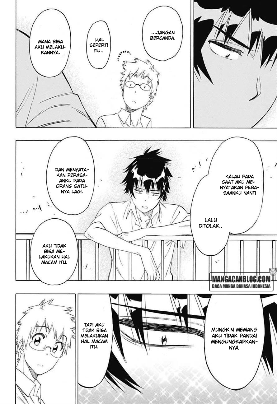 Nisekoi Chapter 210 - halaman 13