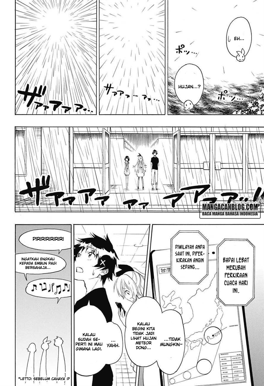 Nisekoi Chapter 210 - halaman 19