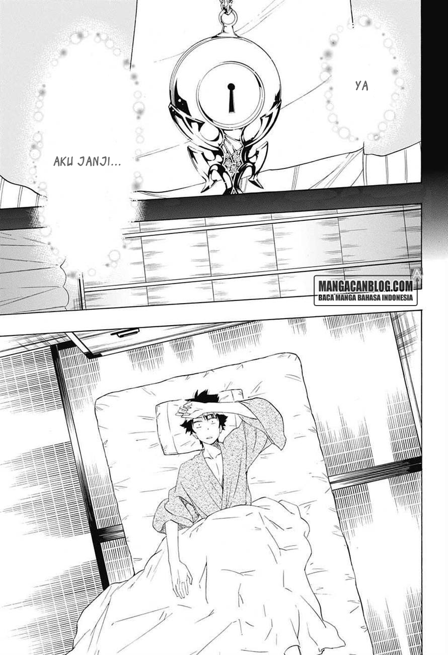 Nisekoi Chapter 210 - halaman 4